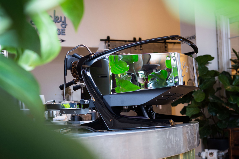 Slayer Steam LP Espresso Service Network